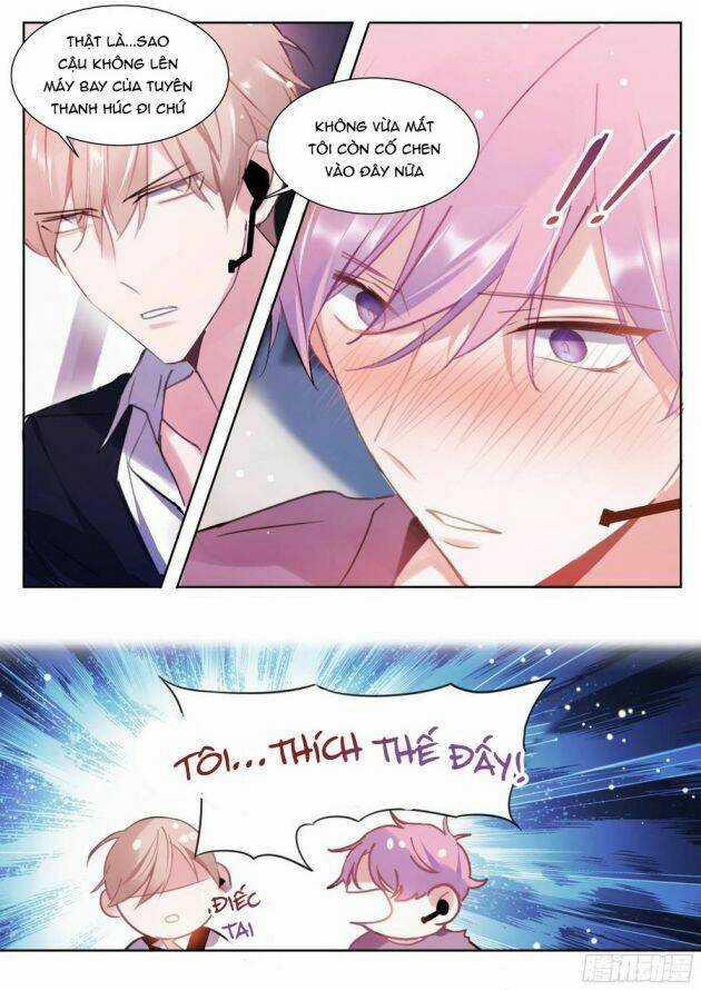 Ảnh Đế X Ảnh Đế - Chapter 211 - Trang 4