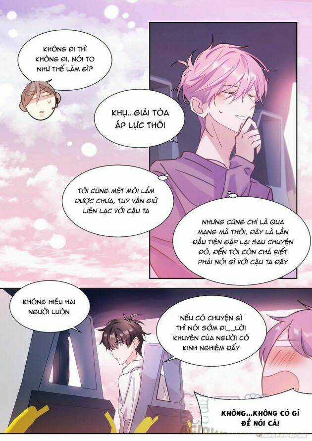 Ảnh Đế X Ảnh Đế - Chapter 211 - Trang 5