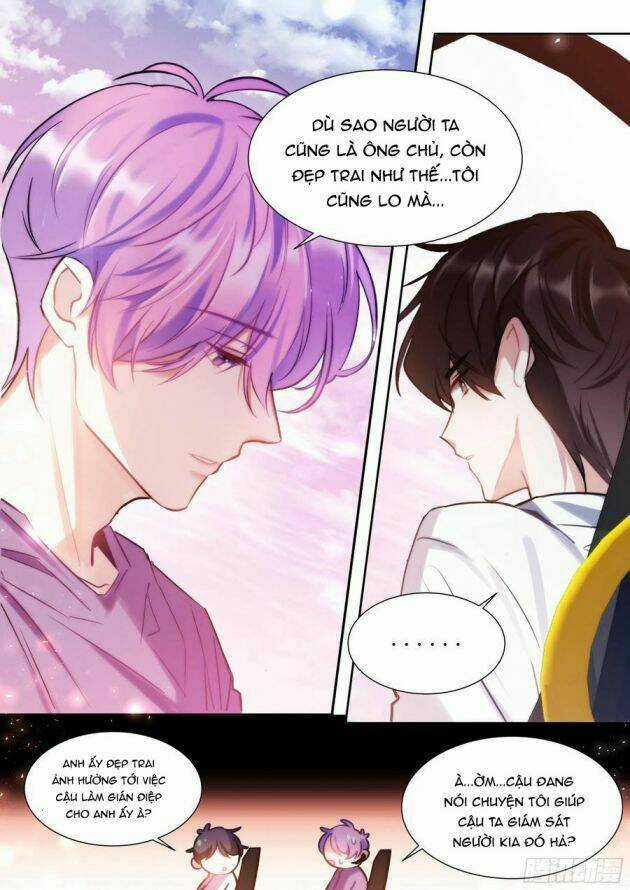 Ảnh Đế X Ảnh Đế - Chapter 211 - Trang 6