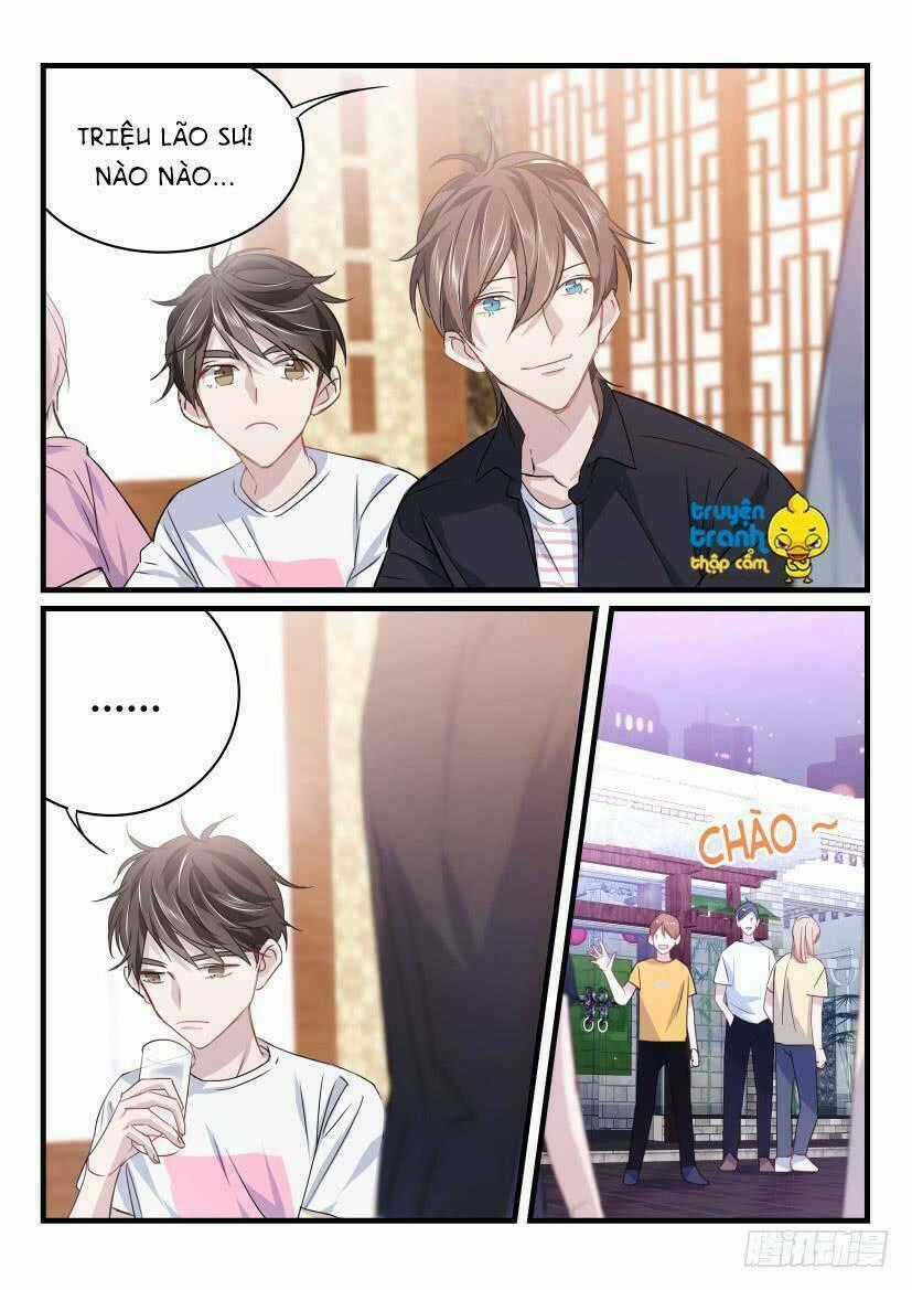 Ảnh Đế X Ảnh Đế - Chapter 22 - Trang 2