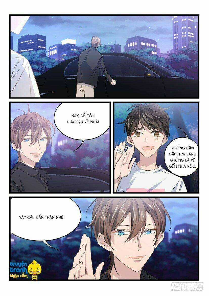 Ảnh Đế X Ảnh Đế - Chapter 22 - Trang 3