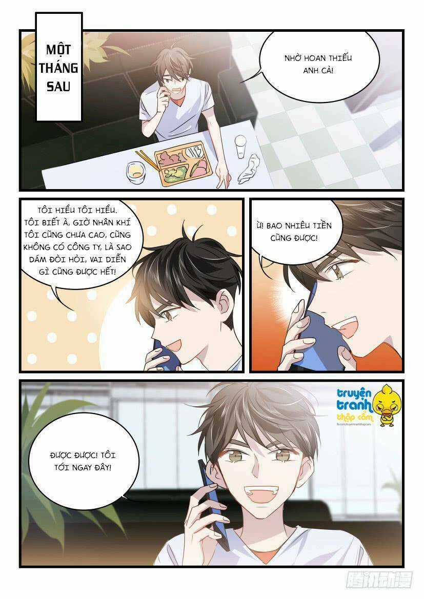 Ảnh Đế X Ảnh Đế - Chapter 22 - Trang 7