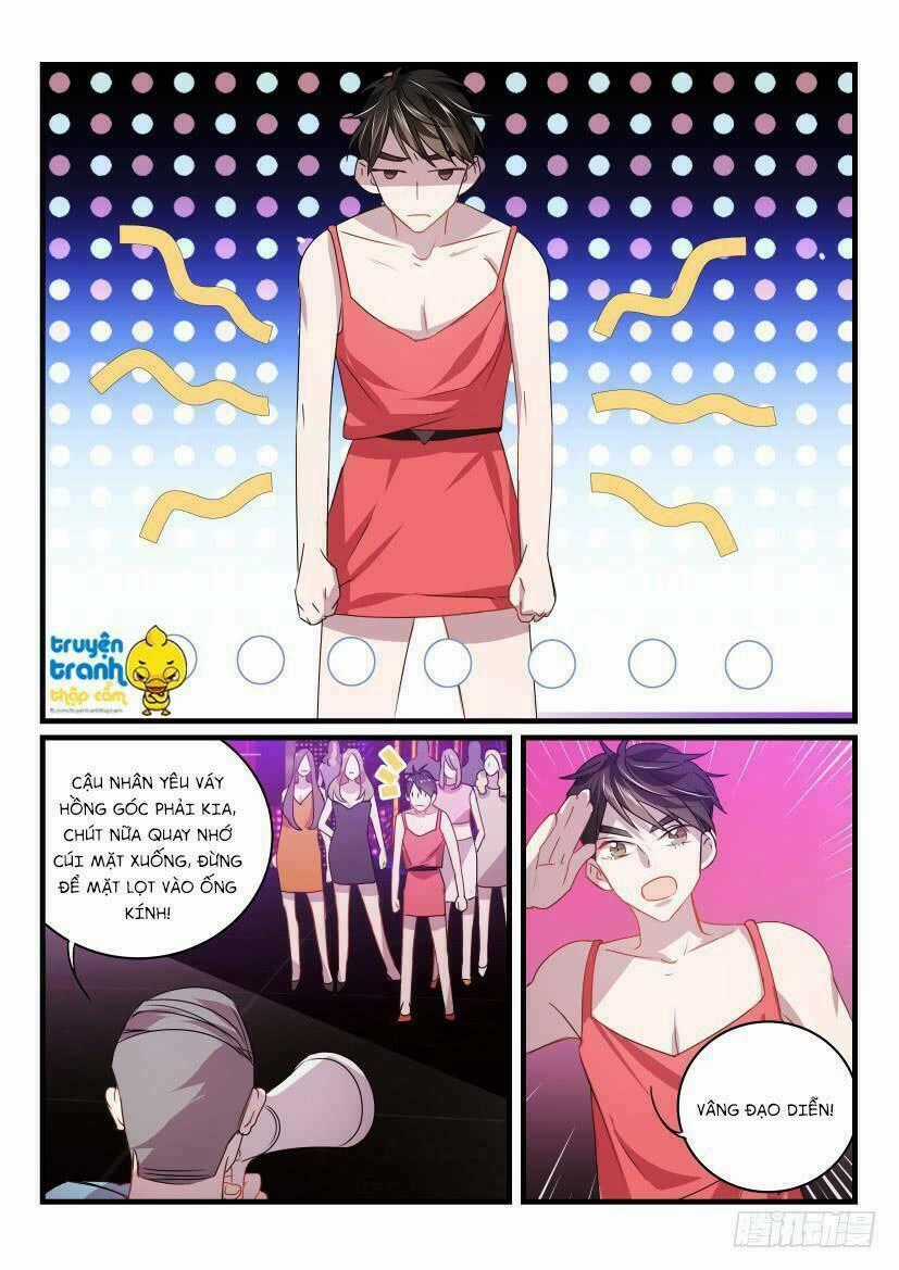 Ảnh Đế X Ảnh Đế - Chapter 23 - Trang 2