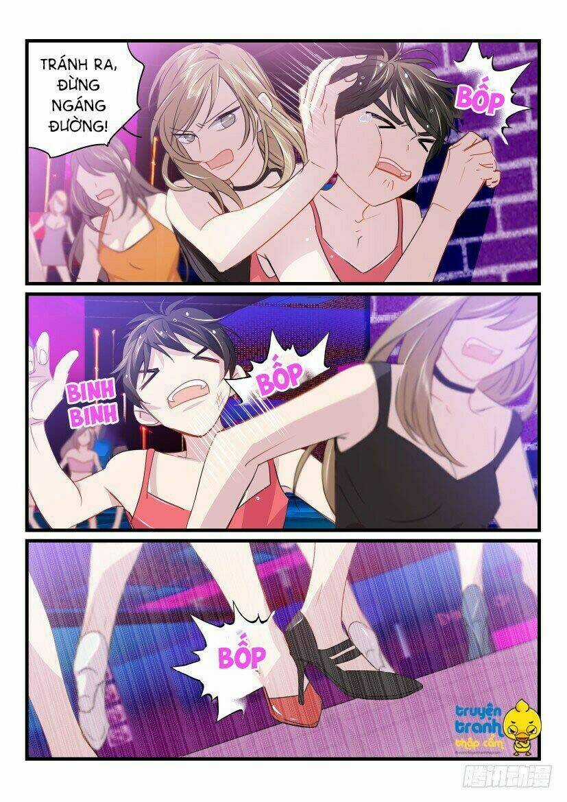 Ảnh Đế X Ảnh Đế - Chapter 23 - Trang 4