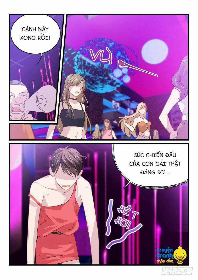 Ảnh Đế X Ảnh Đế - Chapter 23 - Trang 5