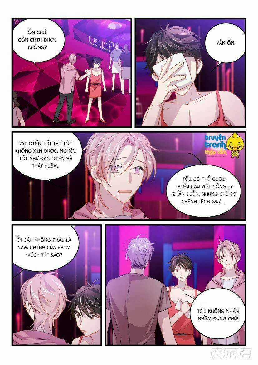 Ảnh Đế X Ảnh Đế - Chapter 23 - Trang 6