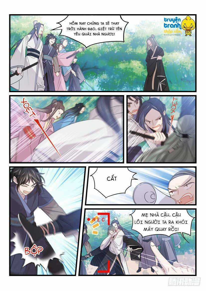 Ảnh Đế X Ảnh Đế - Chapter 24 - Trang 3