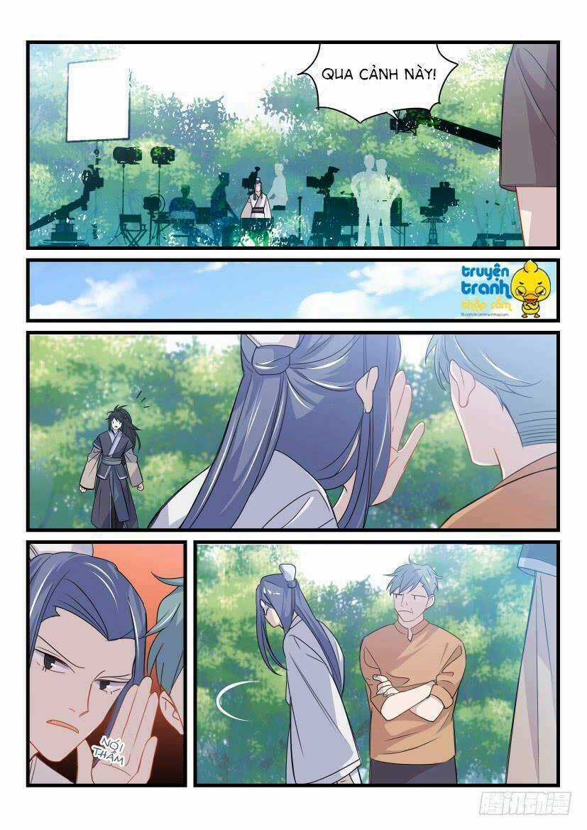 Ảnh Đế X Ảnh Đế - Chapter 24 - Trang 5