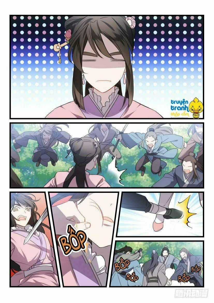 Ảnh Đế X Ảnh Đế - Chapter 24 - Trang 7