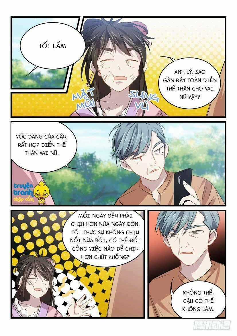 Ảnh Đế X Ảnh Đế - Chapter 24 - Trang 8