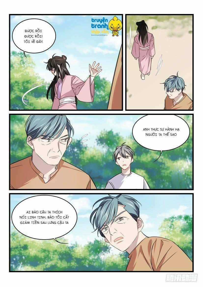 Ảnh Đế X Ảnh Đế - Chapter 25 - Trang 2