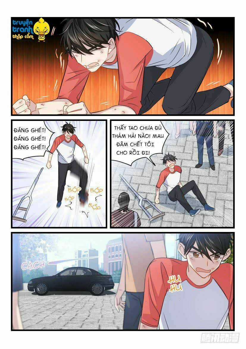 Ảnh Đế X Ảnh Đế - Chapter 25 - Trang 4