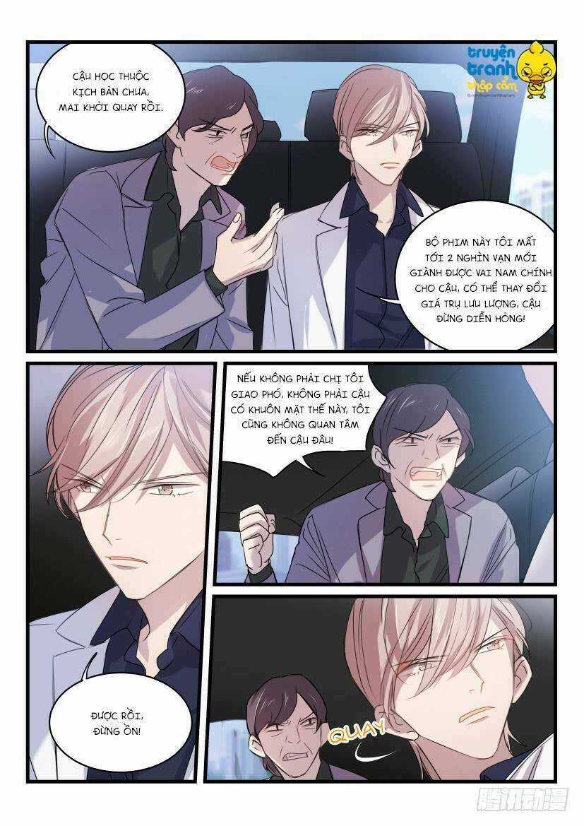 Ảnh Đế X Ảnh Đế - Chapter 25 - Trang 6