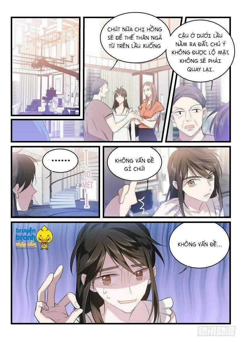 Ảnh Đế X Ảnh Đế - Chapter 26 - Trang 2