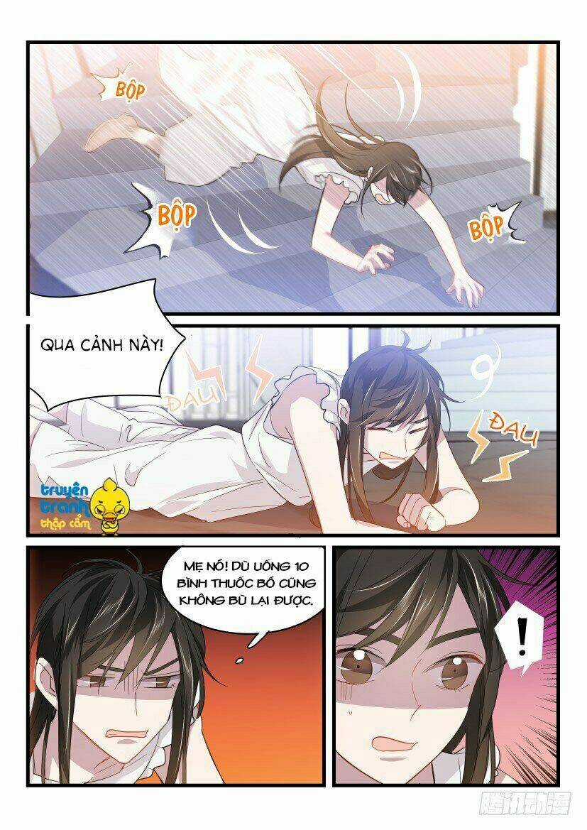 Ảnh Đế X Ảnh Đế - Chapter 26 - Trang 4