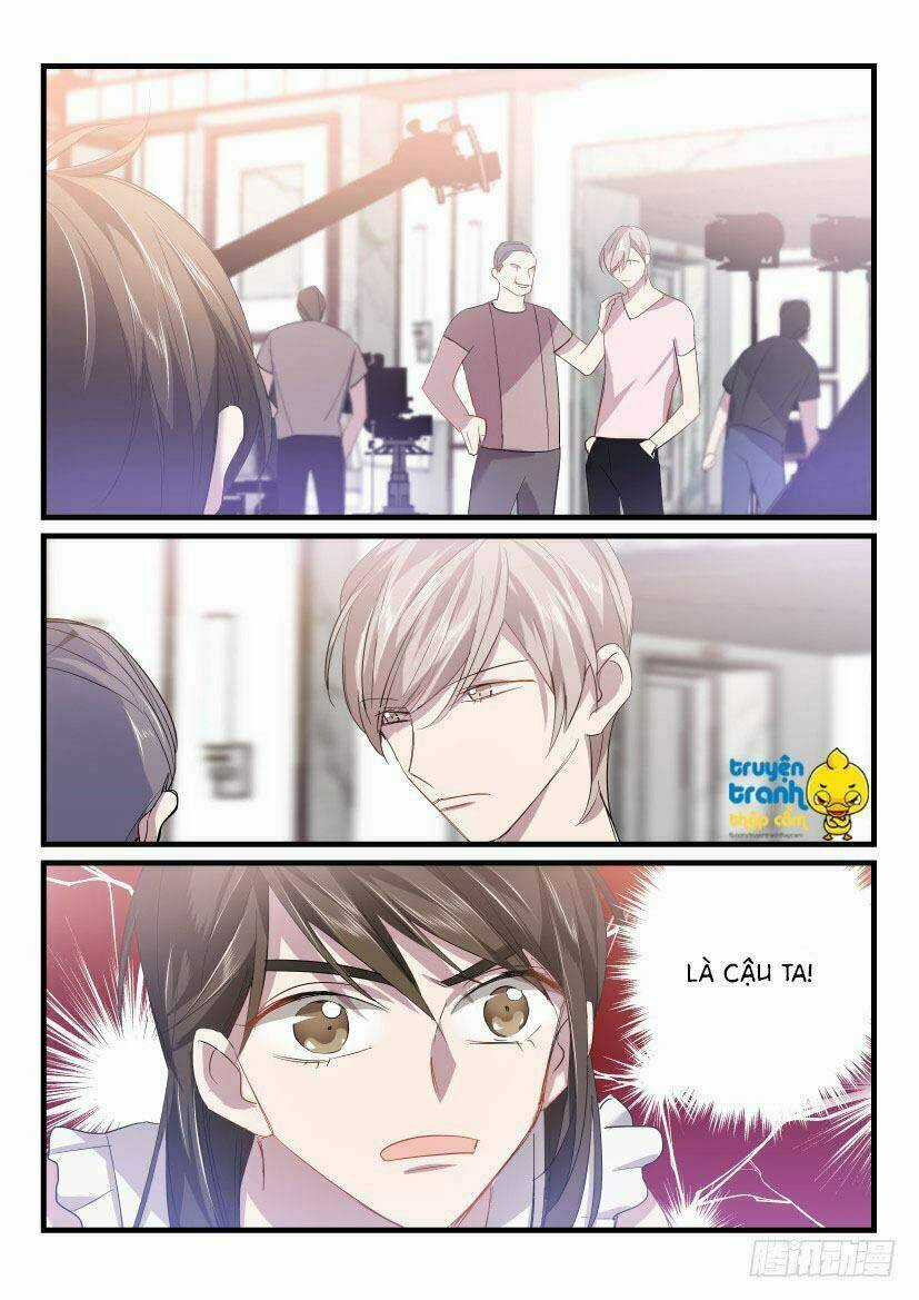 Ảnh Đế X Ảnh Đế - Chapter 26 - Trang 5