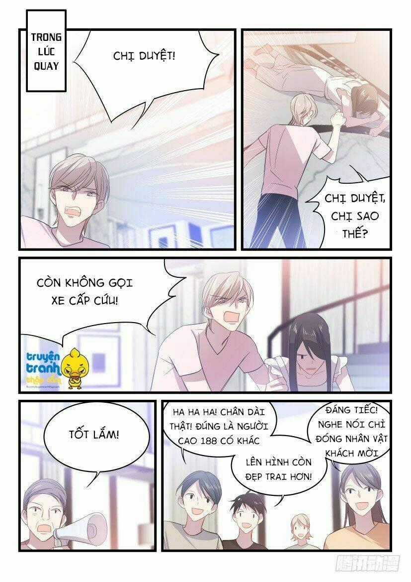 Ảnh Đế X Ảnh Đế - Chapter 26 - Trang 7