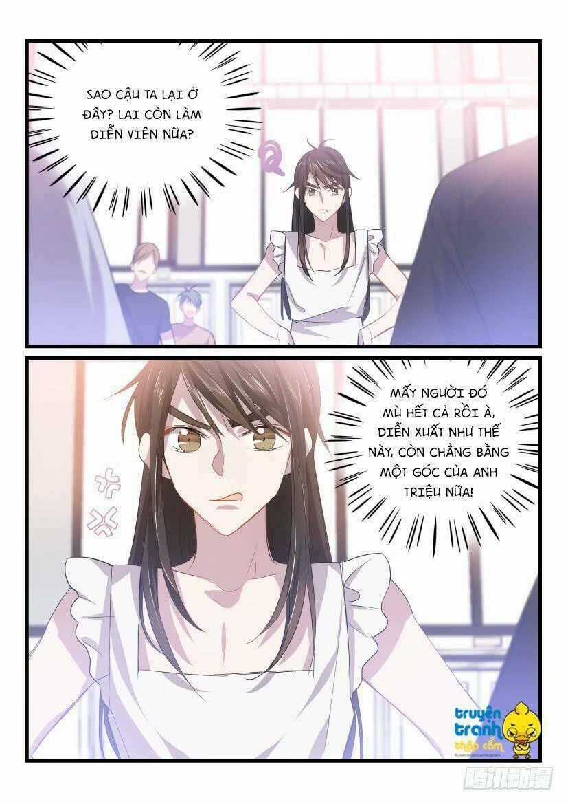 Ảnh Đế X Ảnh Đế - Chapter 26 - Trang 8