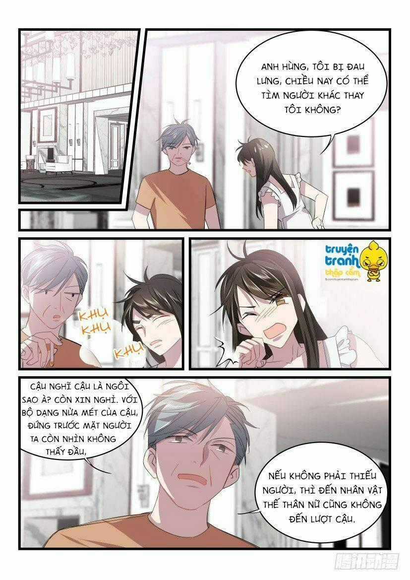 Ảnh Đế X Ảnh Đế - Chapter 27 - Trang 2