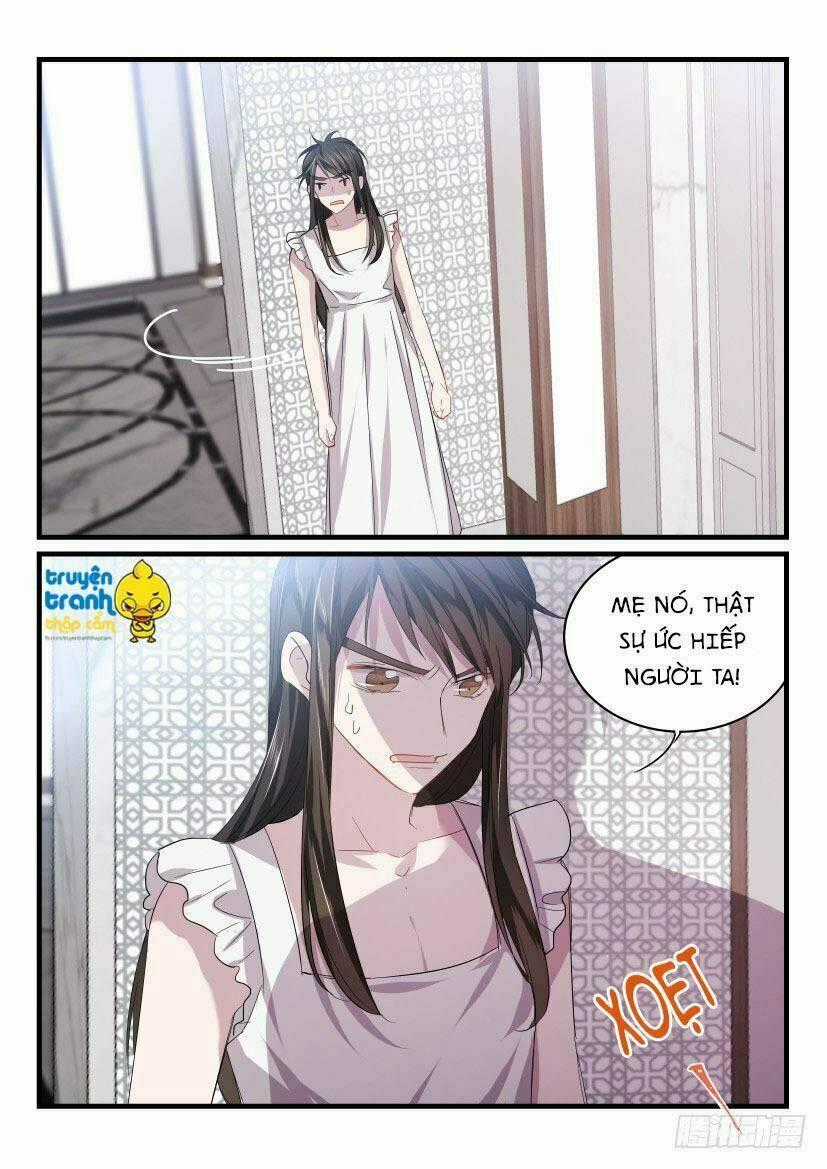 Ảnh Đế X Ảnh Đế - Chapter 27 - Trang 8