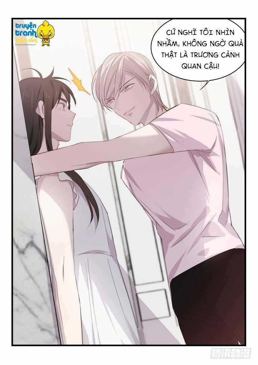 Ảnh Đế X Ảnh Đế - Chapter 27 - Trang 9