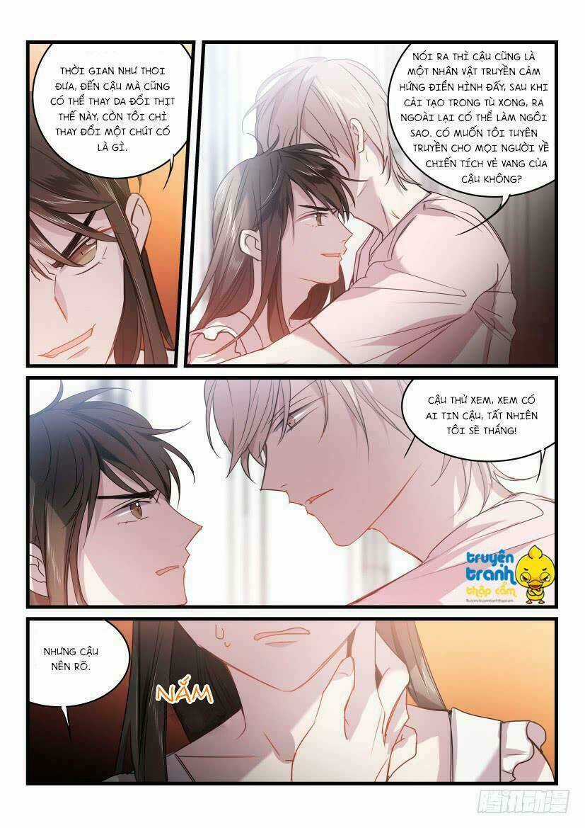 Ảnh Đế X Ảnh Đế - Chapter 28 - Trang 3