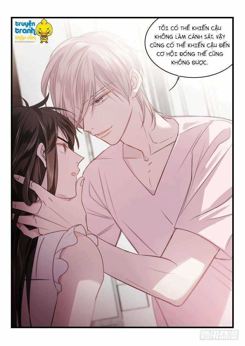 Ảnh Đế X Ảnh Đế - Chapter 28 - Trang 4