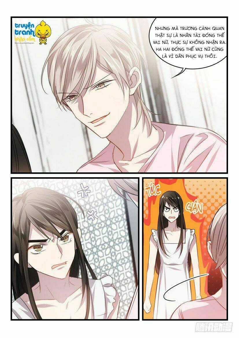 Ảnh Đế X Ảnh Đế - Chapter 28 - Trang 7