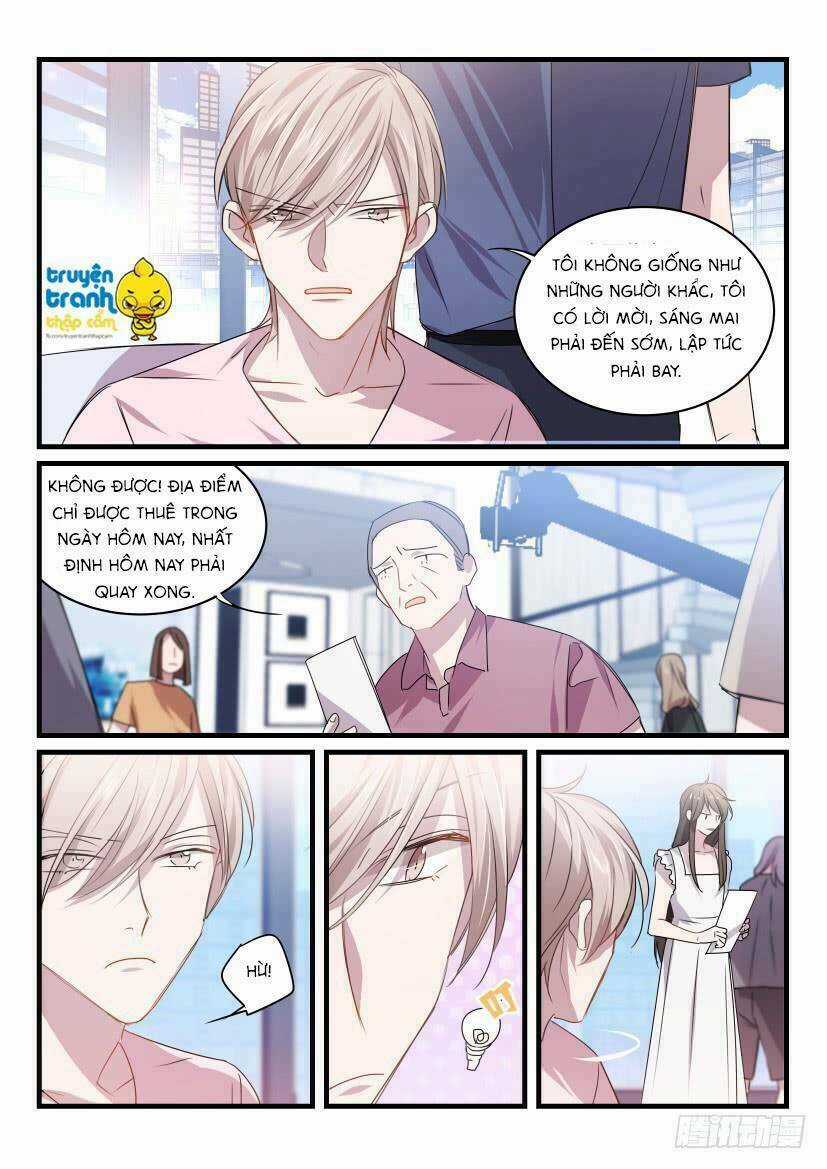 Ảnh Đế X Ảnh Đế - Chapter 29 - Trang 4