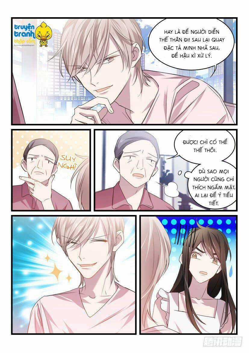 Ảnh Đế X Ảnh Đế - Chapter 29 - Trang 5