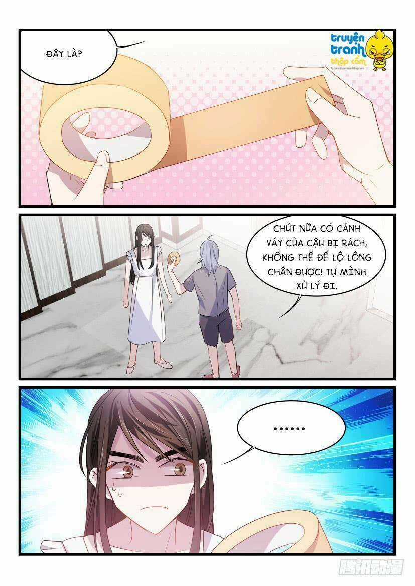 Ảnh Đế X Ảnh Đế - Chapter 29 - Trang 6