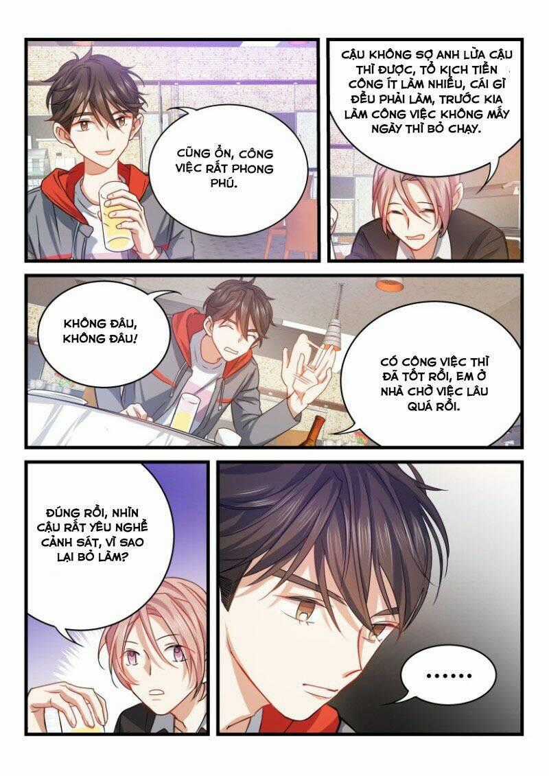 Ảnh Đế X Ảnh Đế - Chapter 3 - Trang 11