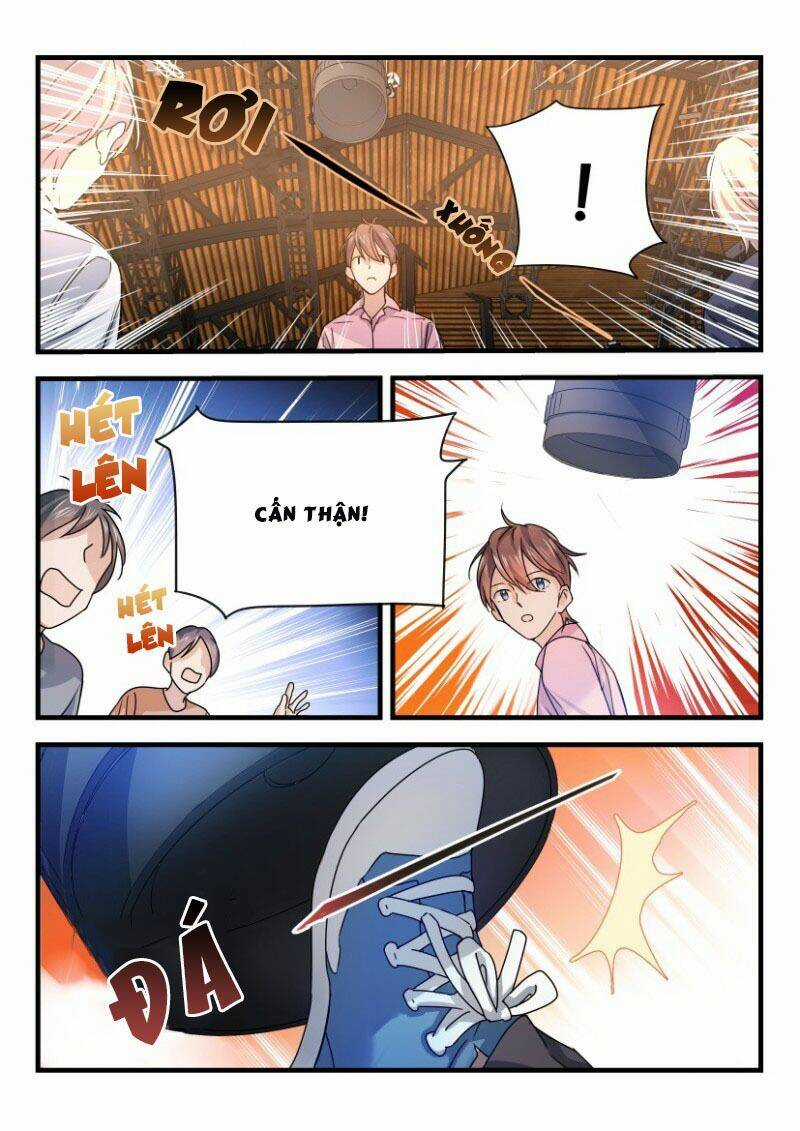 Ảnh Đế X Ảnh Đế - Chapter 3 - Trang 3