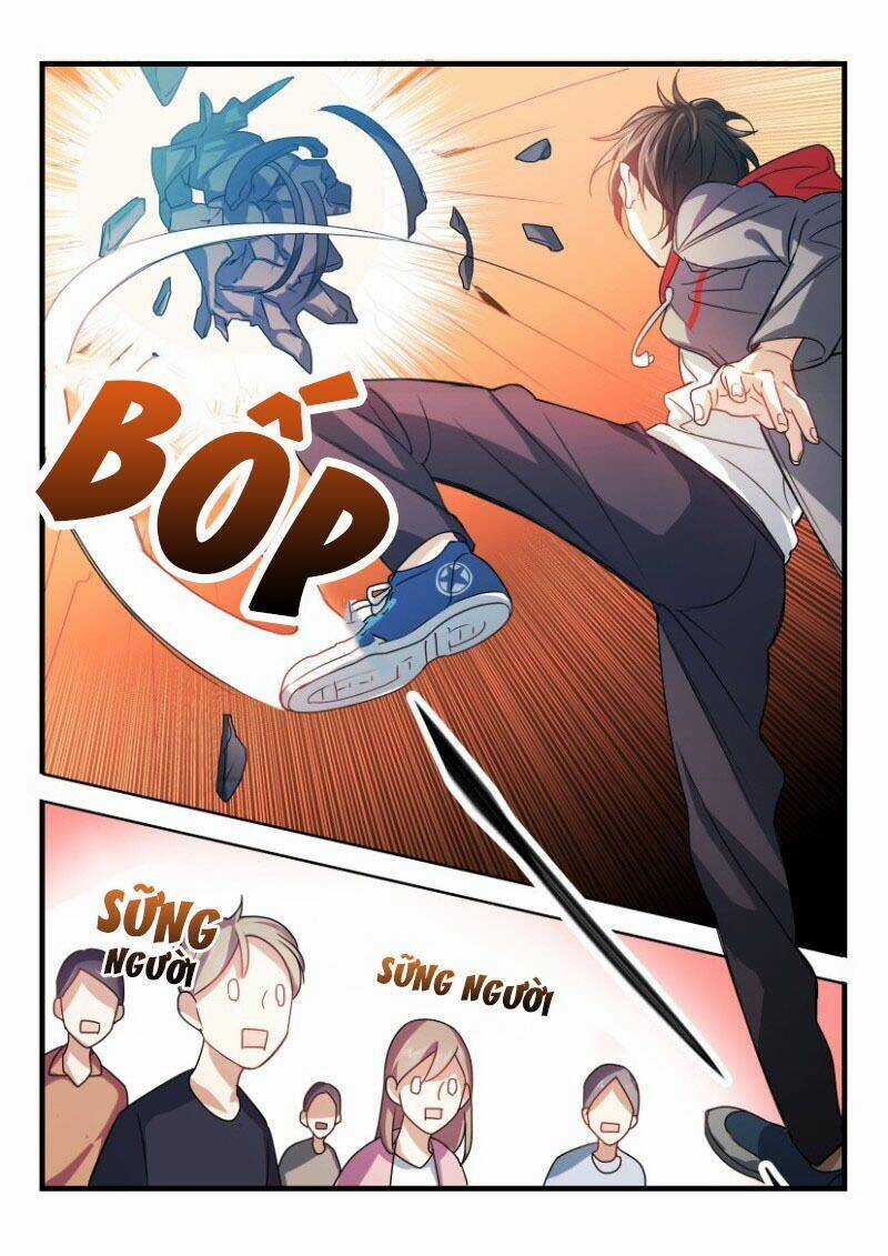 Ảnh Đế X Ảnh Đế - Chapter 3 - Trang 4