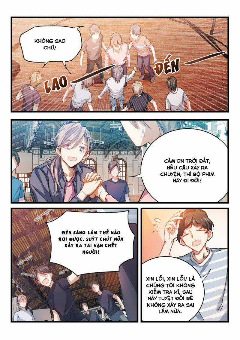 Ảnh Đế X Ảnh Đế - Chapter 3 - Trang 5