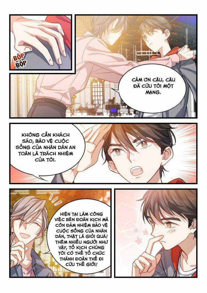 Ảnh Đế X Ảnh Đế - Chapter 3 - Trang 6