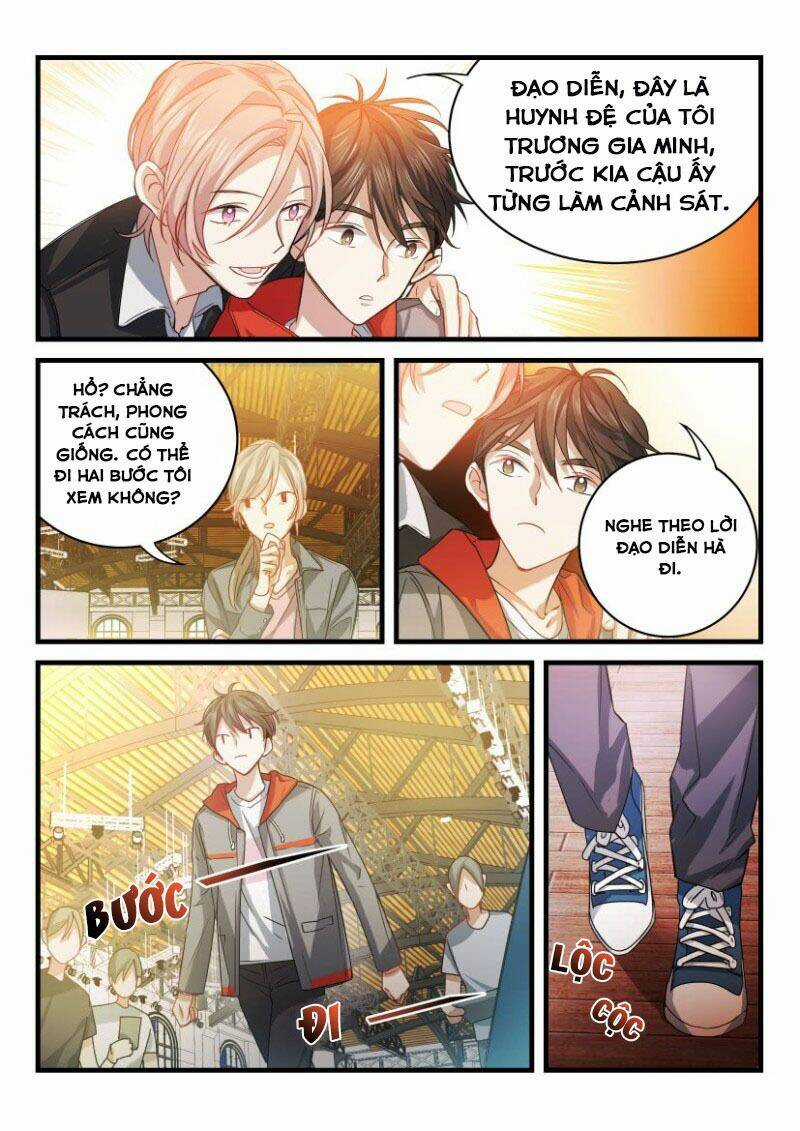 Ảnh Đế X Ảnh Đế - Chapter 3 - Trang 7