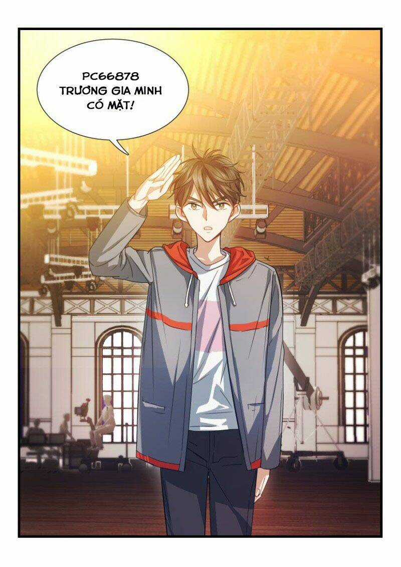 Ảnh Đế X Ảnh Đế - Chapter 3 - Trang 8