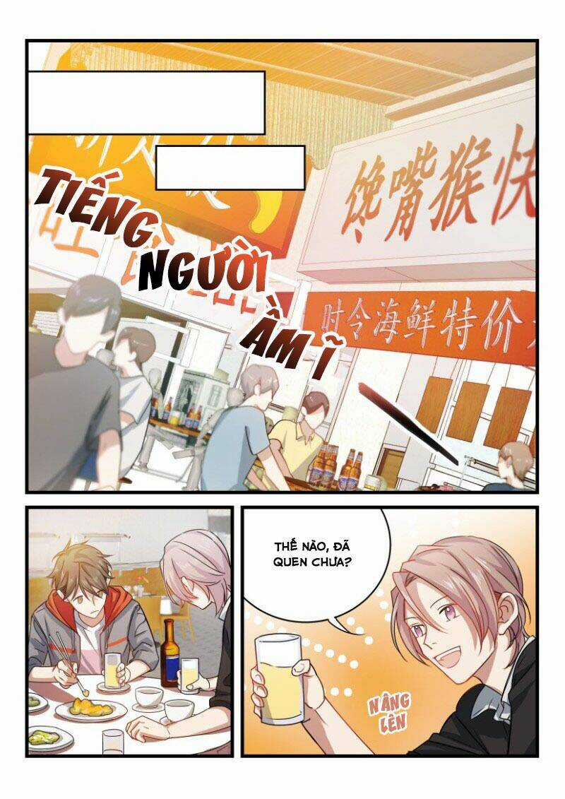 Ảnh Đế X Ảnh Đế - Chapter 3 - Trang 10