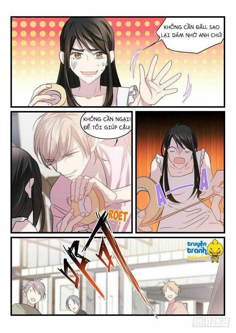 Ảnh Đế X Ảnh Đế - Chapter 30 - Trang 2