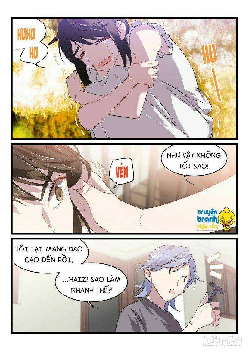 Ảnh Đế X Ảnh Đế - Chapter 30 - Trang 3