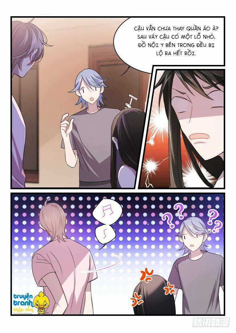 Ảnh Đế X Ảnh Đế - Chapter 30 - Trang 4