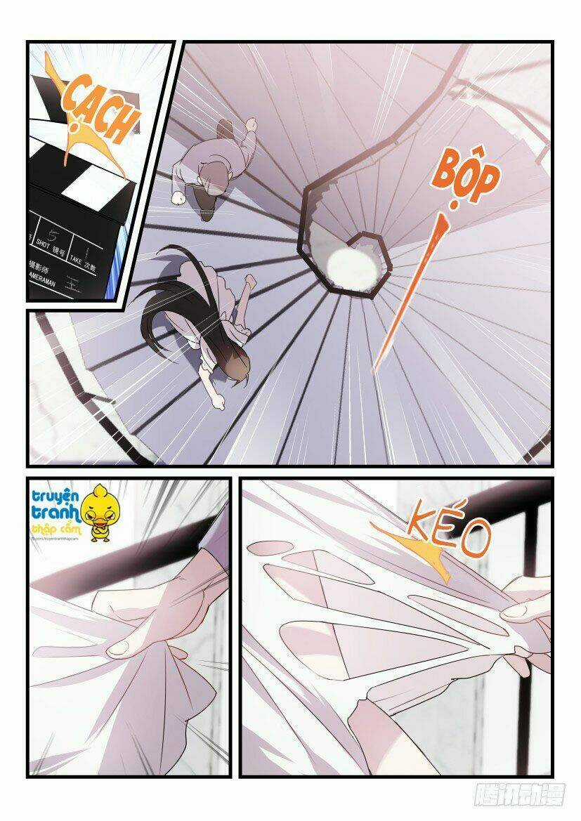 Ảnh Đế X Ảnh Đế - Chapter 30 - Trang 5