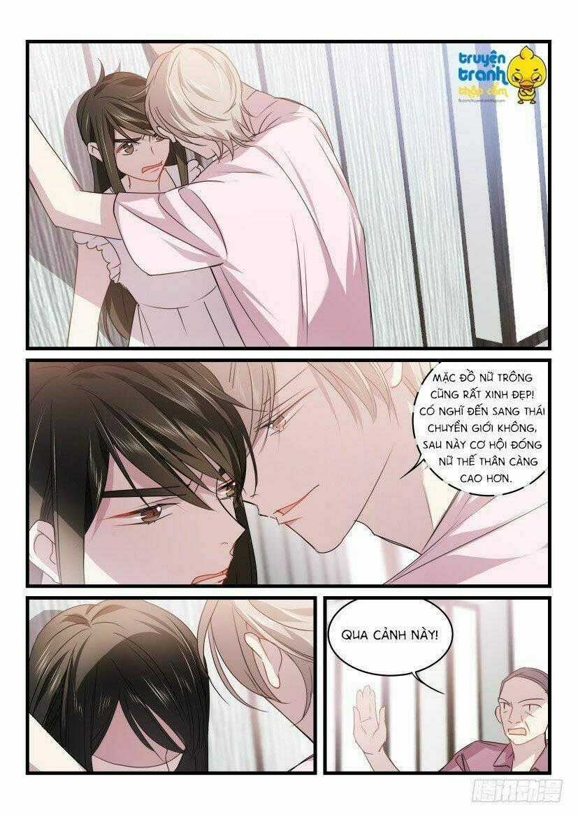 Ảnh Đế X Ảnh Đế - Chapter 31 - Trang 2