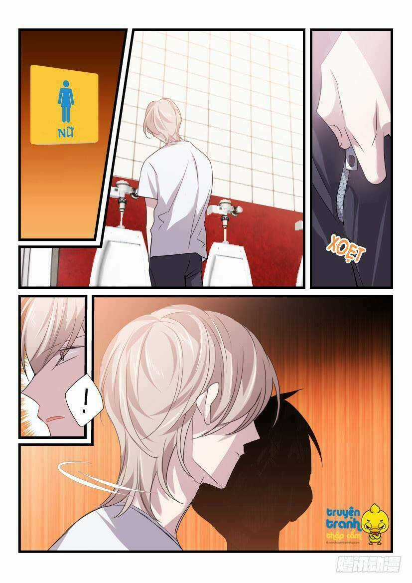 Ảnh Đế X Ảnh Đế - Chapter 31 - Trang 4