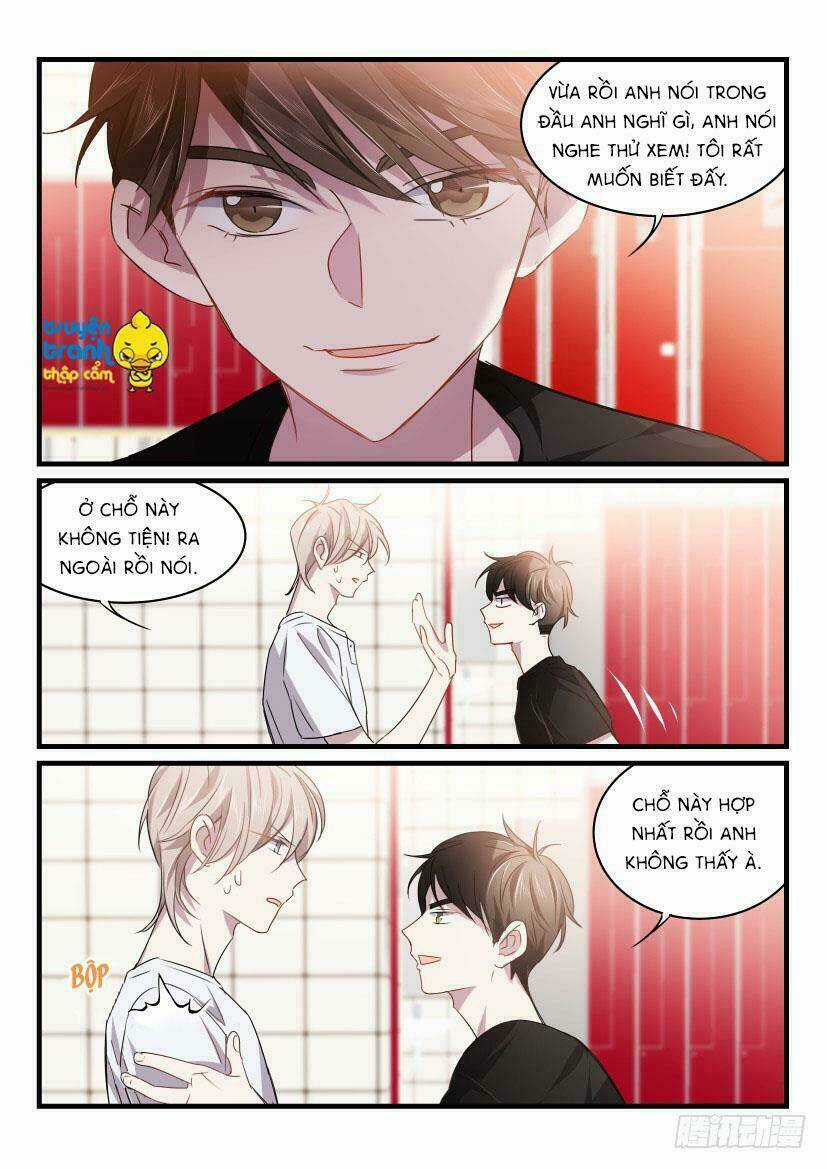 Ảnh Đế X Ảnh Đế - Chapter 31 - Trang 5