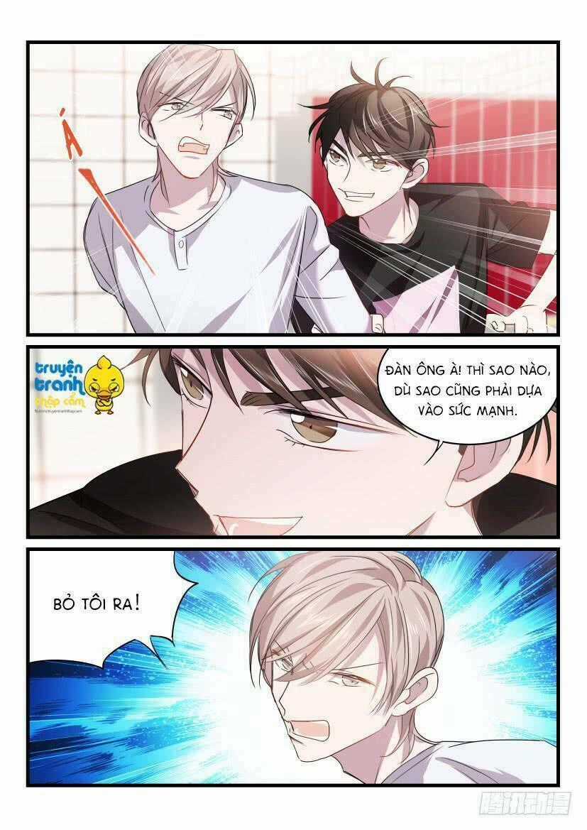 Ảnh Đế X Ảnh Đế - Chapter 31 - Trang 7