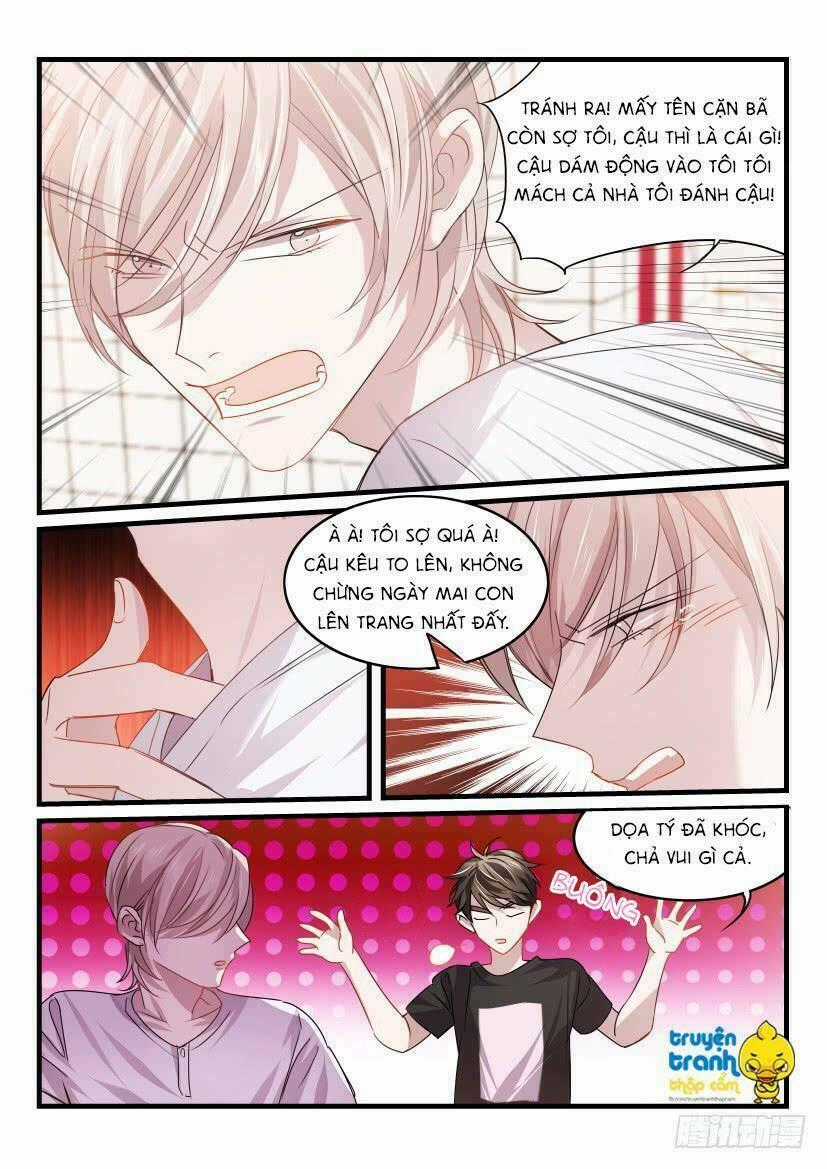 Ảnh Đế X Ảnh Đế - Chapter 32 - Trang 2