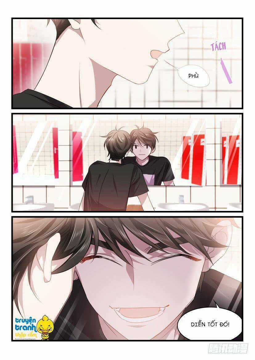 Ảnh Đế X Ảnh Đế - Chapter 32 - Trang 4