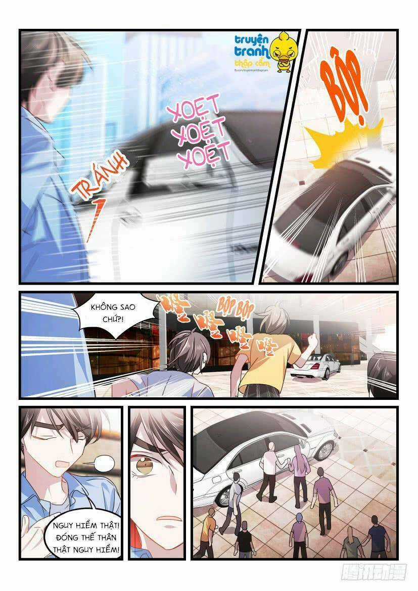 Ảnh Đế X Ảnh Đế - Chapter 32 - Trang 6